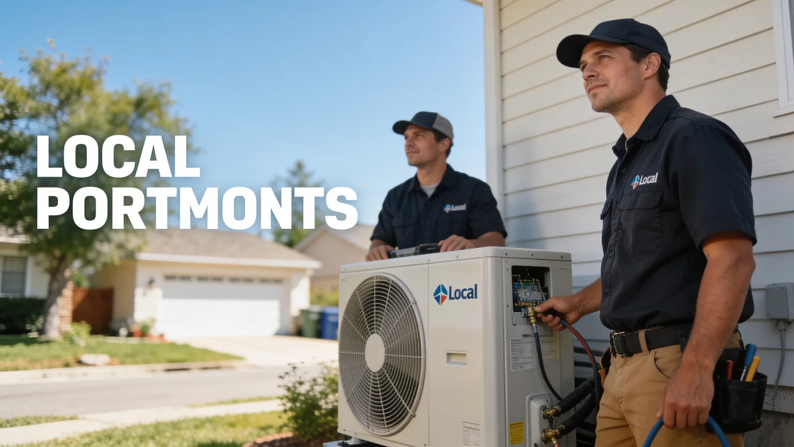 Heat Pump Installation in Santa Fe Springs, CA near me